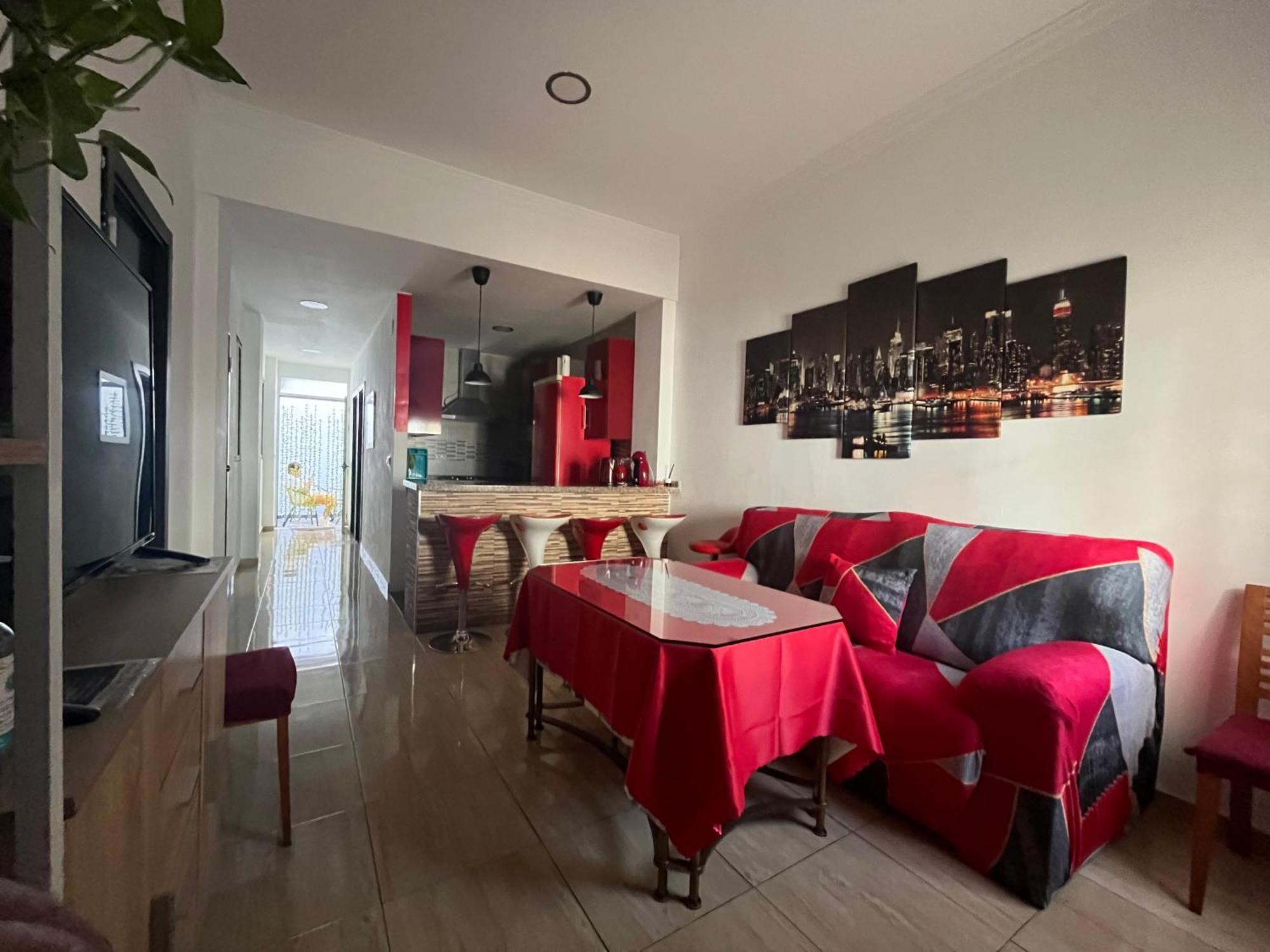 House In Alloggio in famiglia Málaga